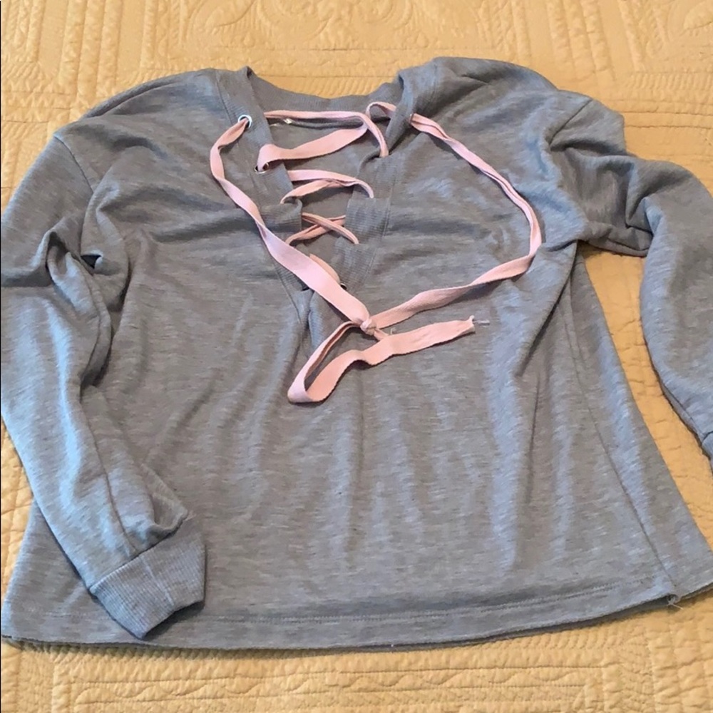 Belle du jour pullover